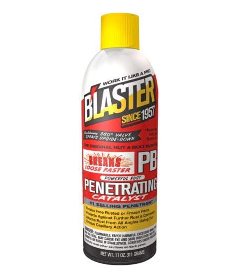 Blaster PB PENETRATING Lubricant
