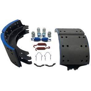 Rear Brake Shoe Box Kit 23k 16.500In X 7.000In
