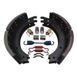 Rear Brake Shoe Box Kit 23k 16.500In X 7.000In