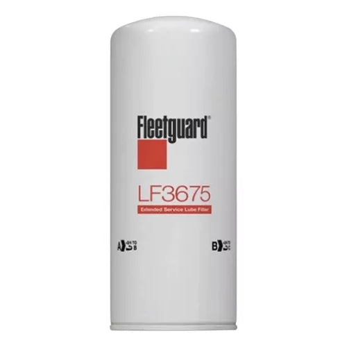 PAC, LF3675 LUBE, FULL-FLOW SPIN-ON FLEET GUARD 12/1