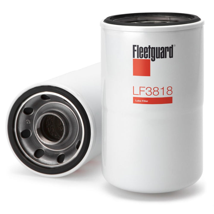 PAC, LF3818 LUBE, FULL-FLOW SPIN-ON FLEET GUARD 6/1