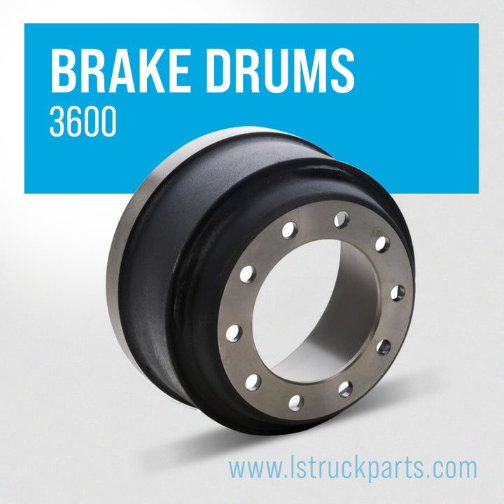 Brake Drums 3600
