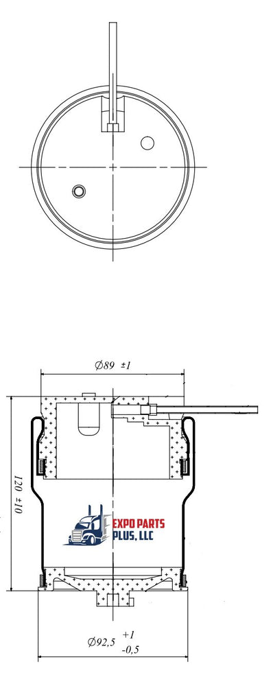 Cabin Air Spring