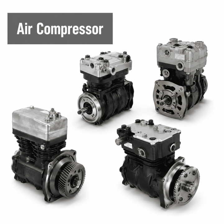 Bendix compressor 103274X heavy duty truck air compressor