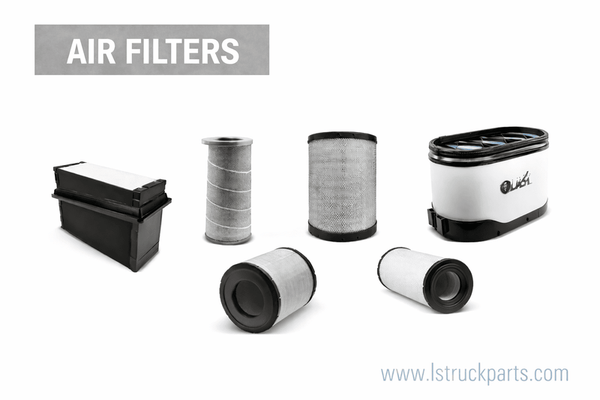 Fleetguard Air Filter AF25707