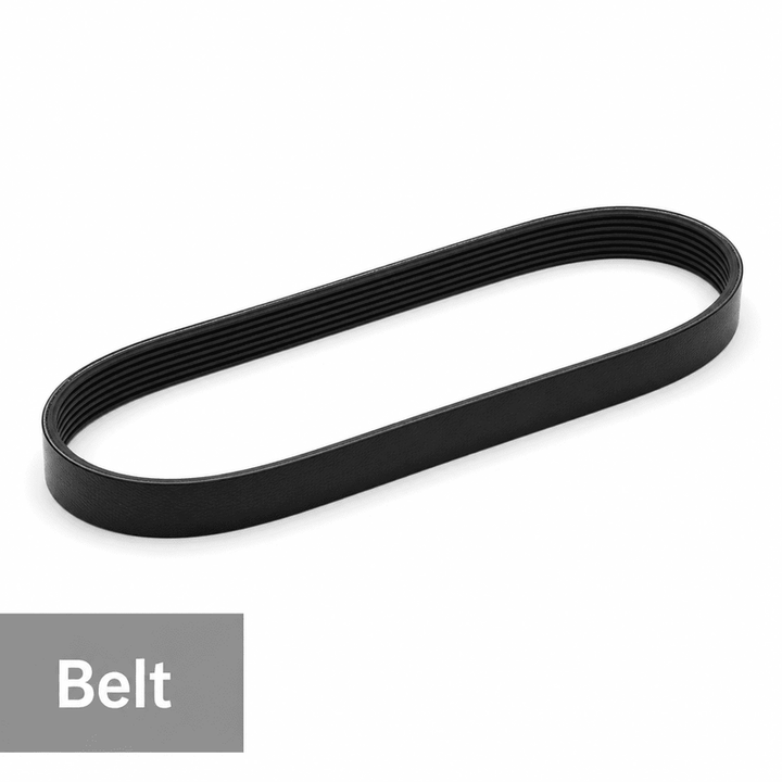 Gates belt K120858HD heavy duty truck belt
