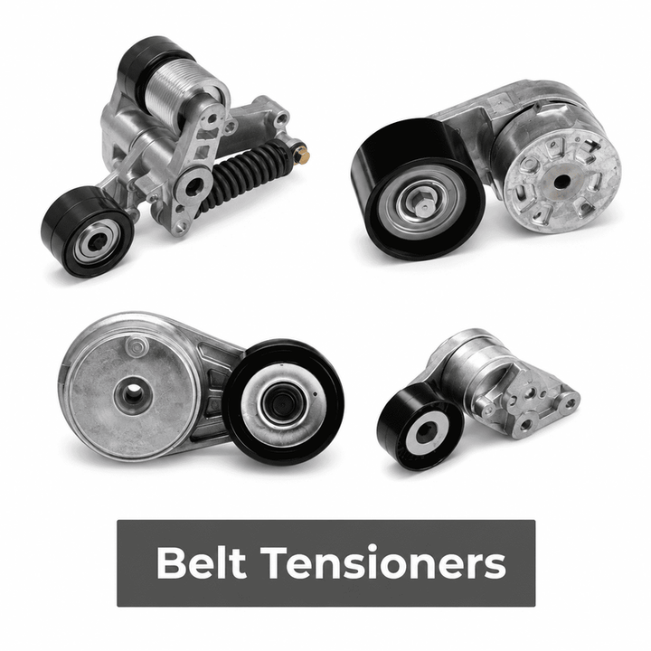 Dayco belt tensioner 89473 heavy duty truck belt tensioner