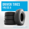 11/R22.5 Drive tire 16 PLY