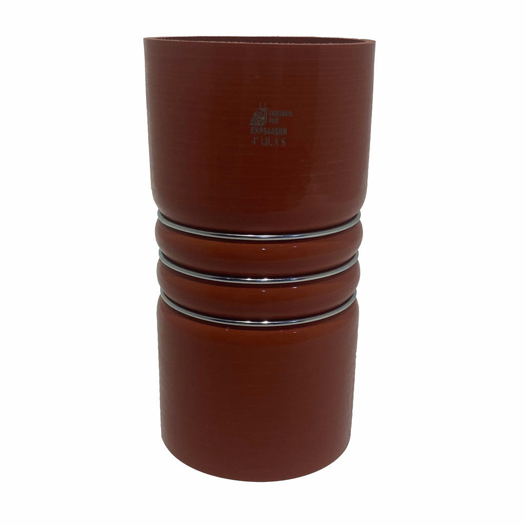 SIlIcone Hump Hose 4ply 4 – Lube Squad Truck Parts