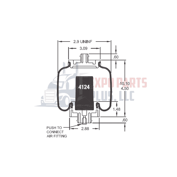 Cabin Air Spring 7205