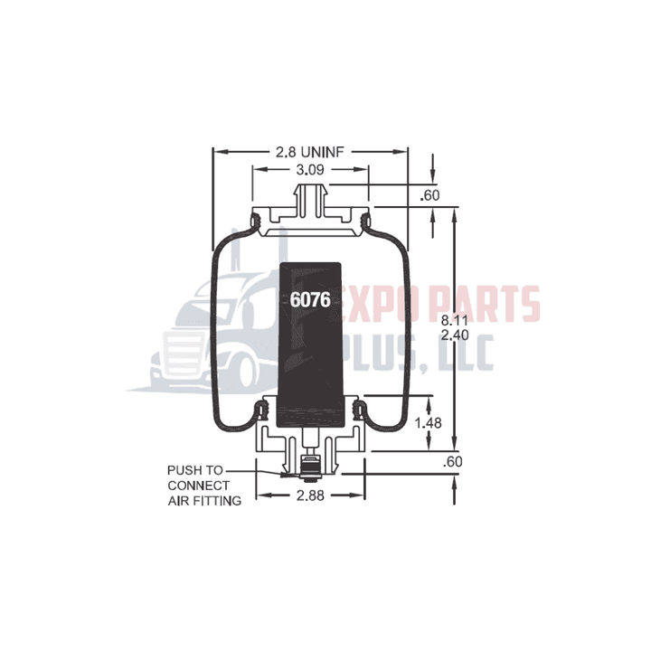 Cabin Air Spring 7215