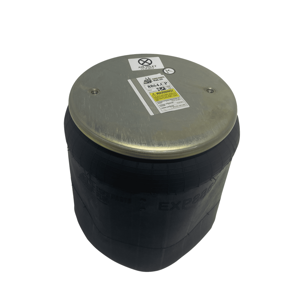 Air Spring 8864 Plastic Base – Lube Squad Truck Parts