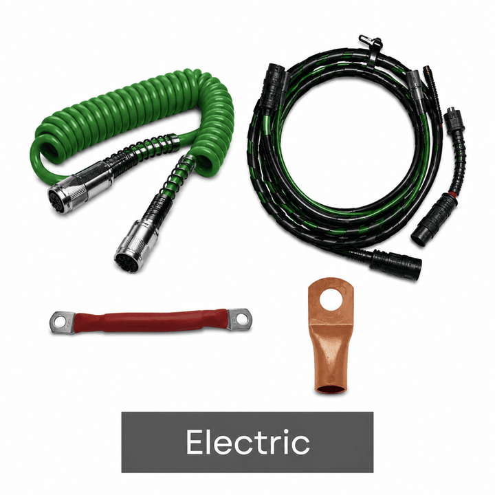 Grote electric 81-3015 heavy duty truck electrical part