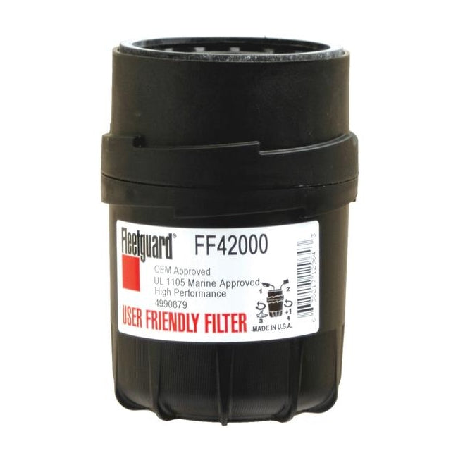 PAC,FF42000 FUEL, SPIN-ON FLEET GUARD 12/1