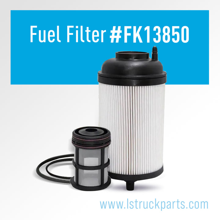 Fuel Filter #FK13850