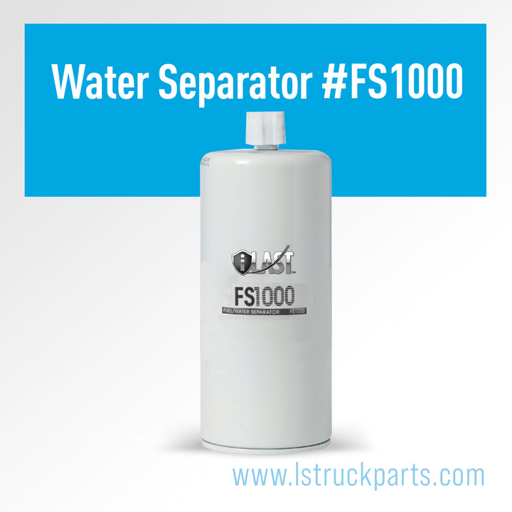 Water Separator #FS1000