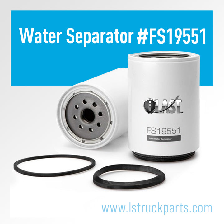 Water Separator #FS19551