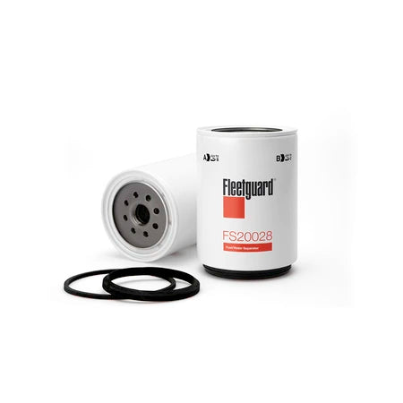 FLEETGUARD FUEL/WATER SEPARATOR FS20028 – Lube Squad Truck Parts