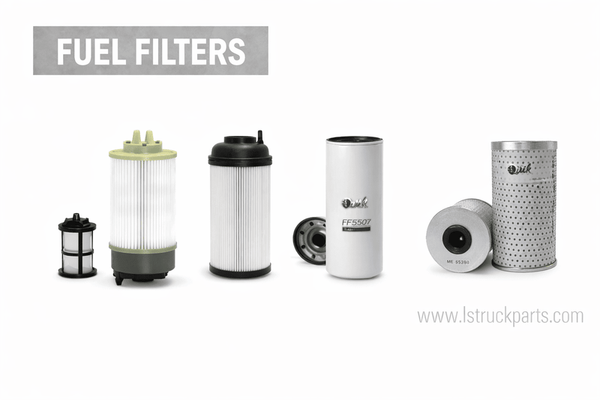 WIX Fuel Filter WF2071
