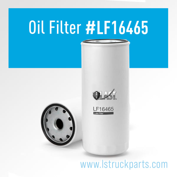 Oil Filter #LF16465