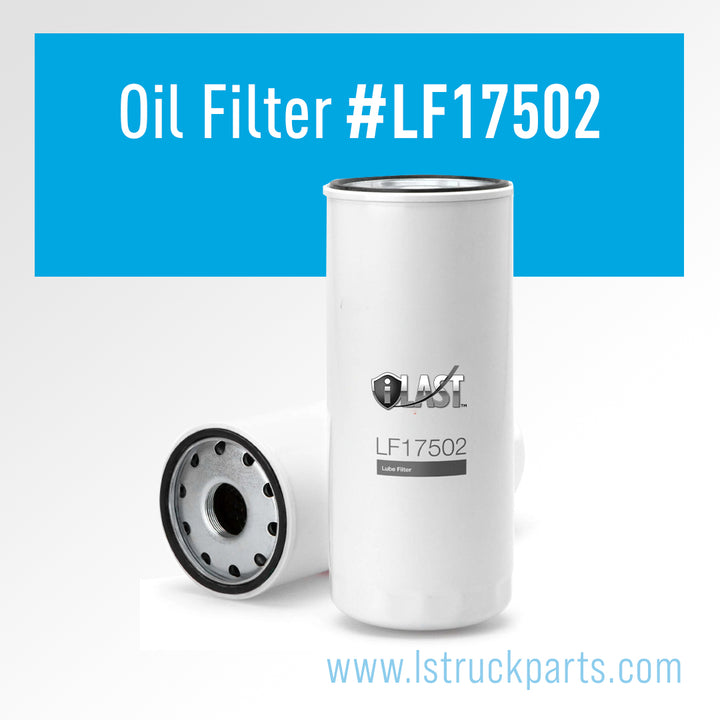 Oil Filter #LF17502