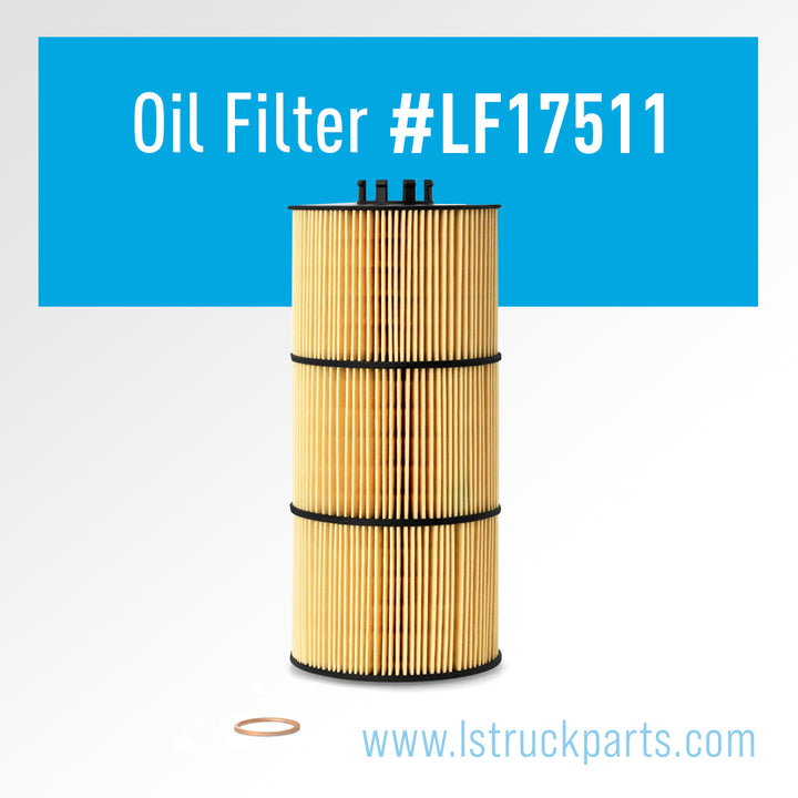 Oil Filter #LF17511