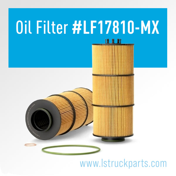 Oil Filter #LF17810-MX