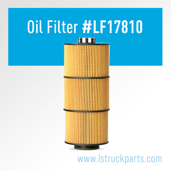 Oil Filter #LF17810