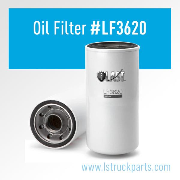 Oil Filter #LF3620