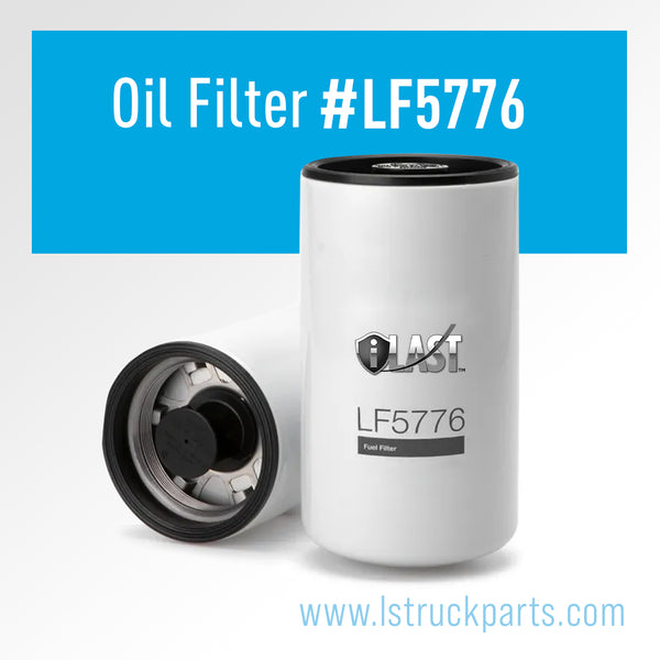 Oil Filter #LF5776