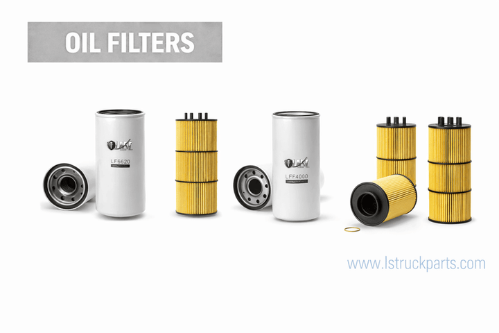 Fleetguard oil filter LF3671 heavy duty engine oil filter
