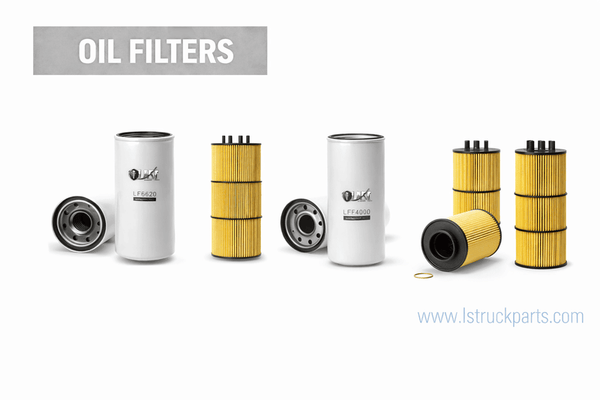 Donaldson oil filter P550058 heavy duty engine oil filter