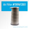 Air Filter #TRPAF3551