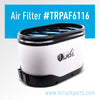 Air Filter #TRPAF6116