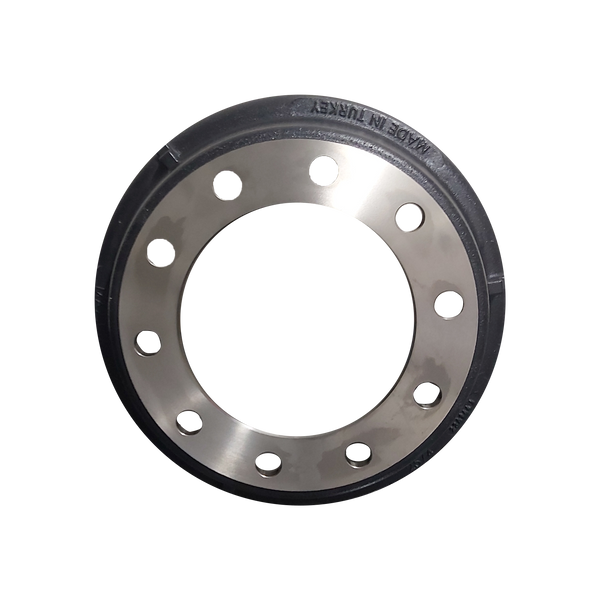 Brake Drums Rear 3807