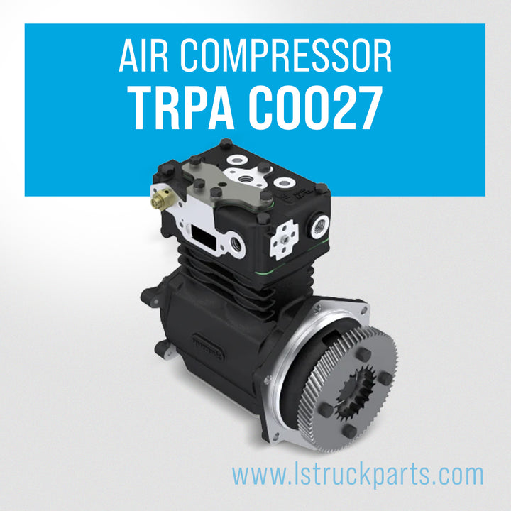 Air Compressor TRPA C0027