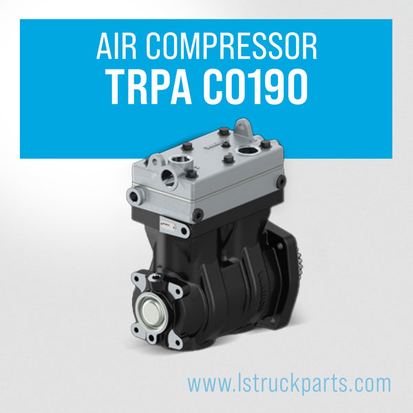 Air Compressor TRPA C0190