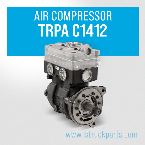 Air Compressor TRPA C1412