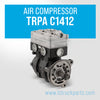 Air Compressor TRPA C1412
